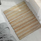 Rectangular Jute Rug - Boho Bali - 150x200 CM - Ghana - gallery 2