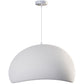 Lampe Suspendue en Résine - 60CM - Astra