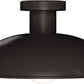 Ceiling Lamp - Black Ceiling Fixture - Gubi - gallery 4
