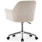 Swivel Office Chair with Armrests - Lumby - gallery 8