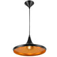 Confezione da 3 lampade da soffitto sospese - design industriale - Extensive