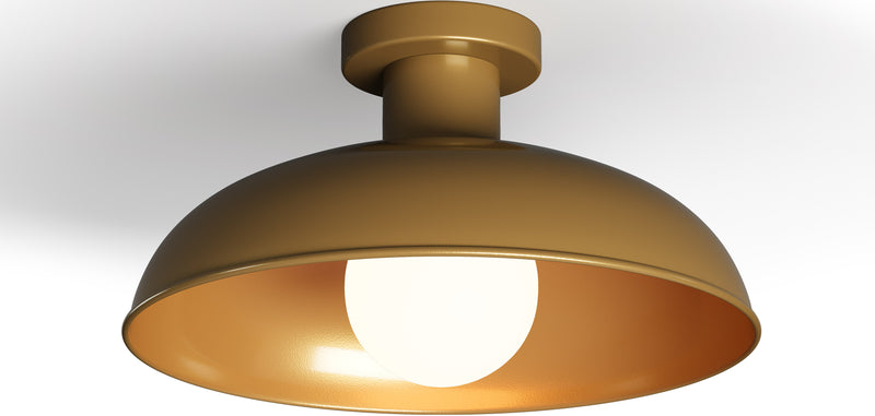 Ceiling Lamp - Vintage Wall Light - Gubi - gallery 3