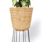 Round Floor Planter - Boho Style - 65 CM - Firna - gallery 3