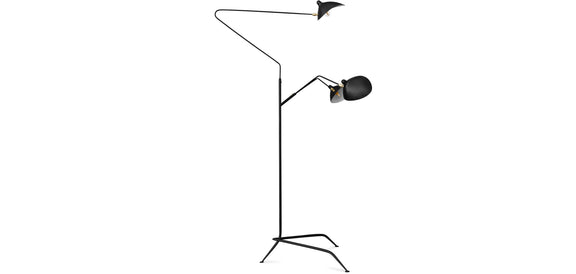 Floor Lamp - Living Room Lamp - 3 arms - Giorge - gallery 2