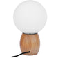 Lampe de Table - Lampe de Salon Design Scandinave - Globe - Blum