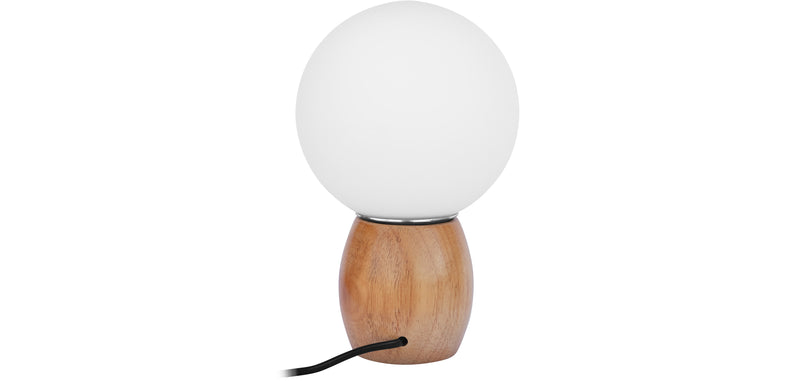 Lampe de Table - Lampe de Salon Design Scandinave - Globe - Blum