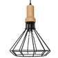 Lampe de plafond rétro - Lampe suspendue design - Vilma