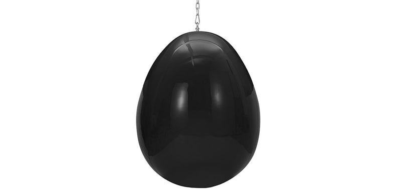 Chaise d'œuf suspendue - Revêtu de tissu - Eny