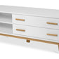 Mueble de TV de madera escandinavo