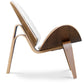 CW07-Loungesessel Design Boho Bali - Premiumleder