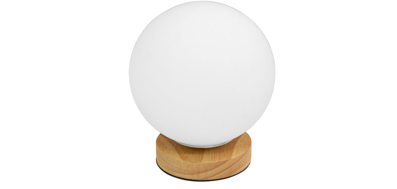Lampe de Table - Lampe de Salon Design Globe - Mon