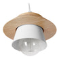 Lampe de plafond - Lampe suspendue de style scandinave - Gerd