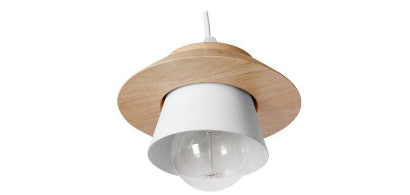 Lampe de plafond - Lampe suspendue de style scandinave - Gerd