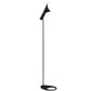 Lampa podłogowa - Lampa do salonu Flexo - Nalan