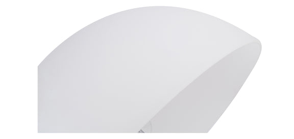 Locly Desk Lamp - White - Glass - gallery 4