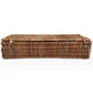 Rattan Basket with Lid - 26x10CM - Lung - gallery 6