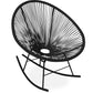 Outdoor chair - Garden rocking chair - New edition - Acapulco