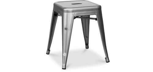 Industrial Design Stool - 45cm - New Edition - Stylix