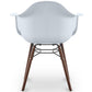 Dining Chair - Scandinavian Design - Dark Wood Legs - Nordika - gallery 3