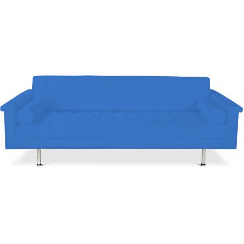 Canapé 3 Places - Revêtu de Tissu - Objective