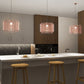 Retro Style Metal Pendant Lamp