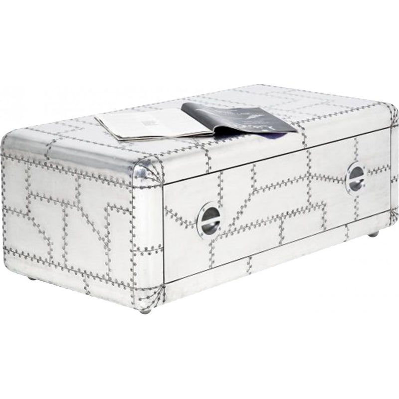 Meuble TV - Style Aviateur - Leron