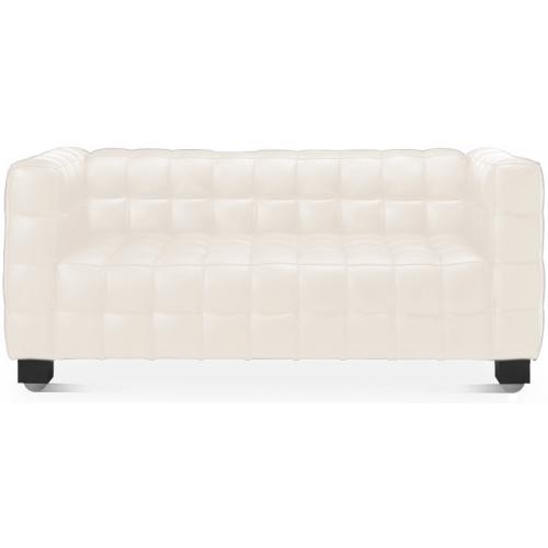 Canapé en Cuir - 2 Places - Nubus