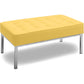 Banc design - 2 places - Rembourré en polyuréthane - Konel