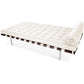 Lit - Divan Design - Upholstered in Leather - Town