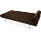 Lit - Divan Design - Estofado em Similicouro - Town