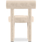 Dining Chair - Upholstered in Velvet - Rhys - gallery 7