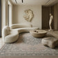 Vintage Oriental Carpet - (290x200 cm) - Tary - gallery 2