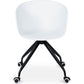 Office Chair with Armrests - Desk Chair with Castors - Guy - Joan - gallery 1