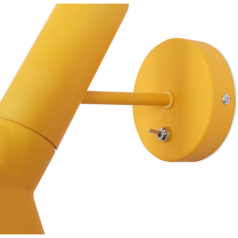 Wall Lamp Narn- Steel - gallery 4