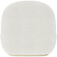 Bouclé fabric upholstered armchair - Larry - gallery 8