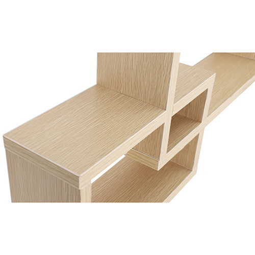 Wooden Wall Shelf - Box Design - Boxes - gallery 5