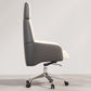 Chaise de bureau ergonomique avec roulettes et accoudoirs - Series