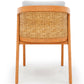 Outdoor Teak Dining Chair with Cushions - Esther