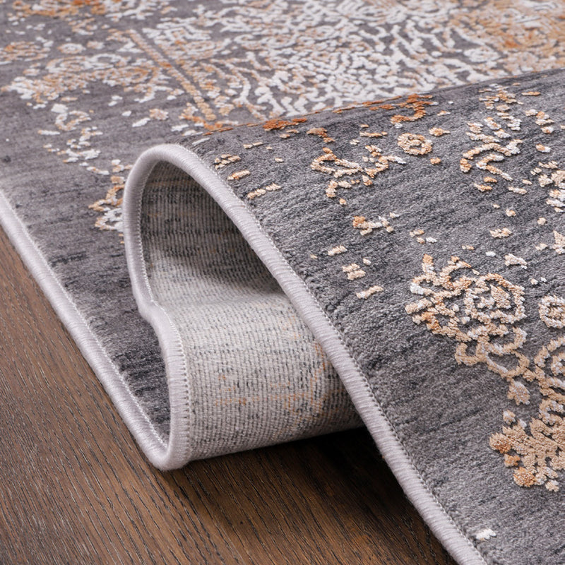 Vintage Oriental Carpet - (290x200 cm) - Delphine - gallery 5
