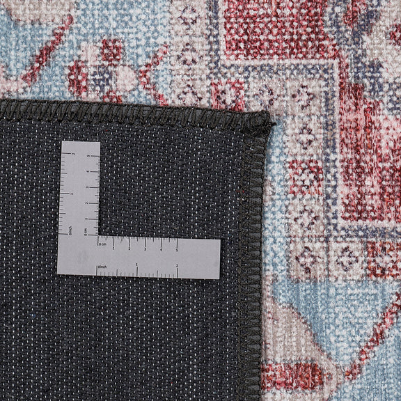 Vintage Oriental Carpet - (290x200 cm) - Tony - gallery 4