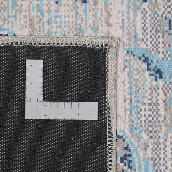 Vintage Oriental Carpet - (290x200 cm) - Larel - gallery 4