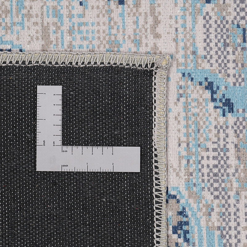 Vintage Oriental Carpet - (290x200 cm) - Larel - gallery 4