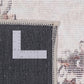 Vintage Oriental Carpet - (290x200 cm) - Mia - gallery 5