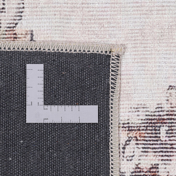 Vintage Oriental Carpet - (290x200 cm) - Mia - gallery 5