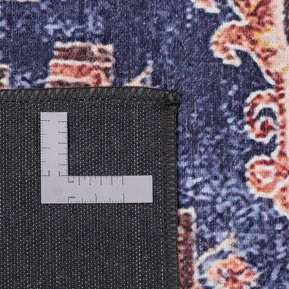 Vintage Oriental Carpet - (290x200 cm) - Sally - gallery 6