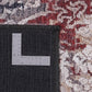 Vintage Oriental Carpet - (290x200 cm) - Joa - gallery 4