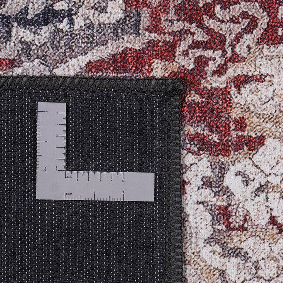 Vintage Oriental Carpet - (290x200 cm) - Joa - gallery 4