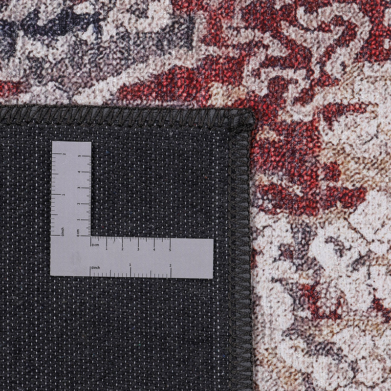 Vintage Oriental Carpet - (290x200 cm) - Joa - gallery 4