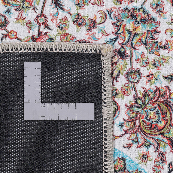 Vintage Oriental Carpet - (290x200 cm) - Miran - gallery 4