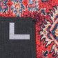 Vintage Oriental Carpet - (290x200 cm) - Tyna - gallery 5